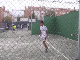 La Solana Pádel Club — instalación deportiva