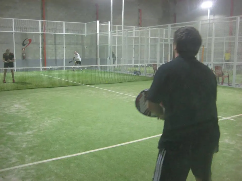 Padel Indoor La Comarca — instalación deportiva