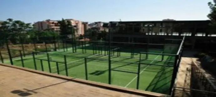 Club Tenis La Salut — instalación deportiva