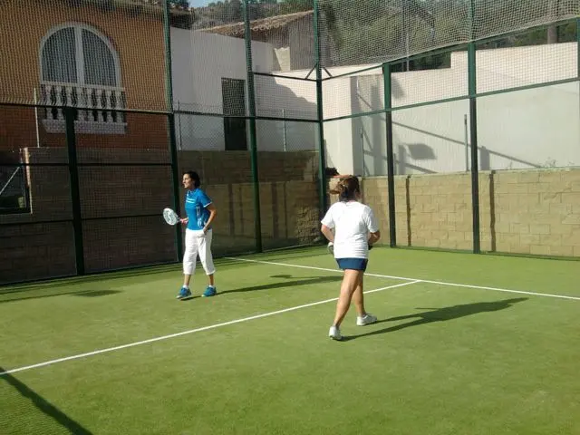 Club de Padel Sa Fontseca — instalación deportiva