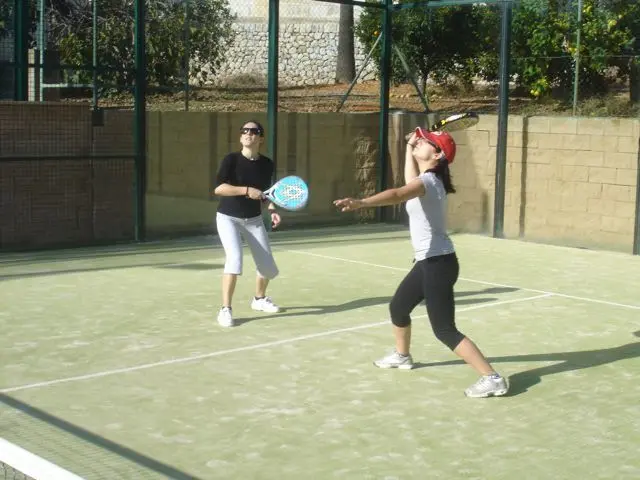 Club de Padel Sa Fontseca — instalación deportiva