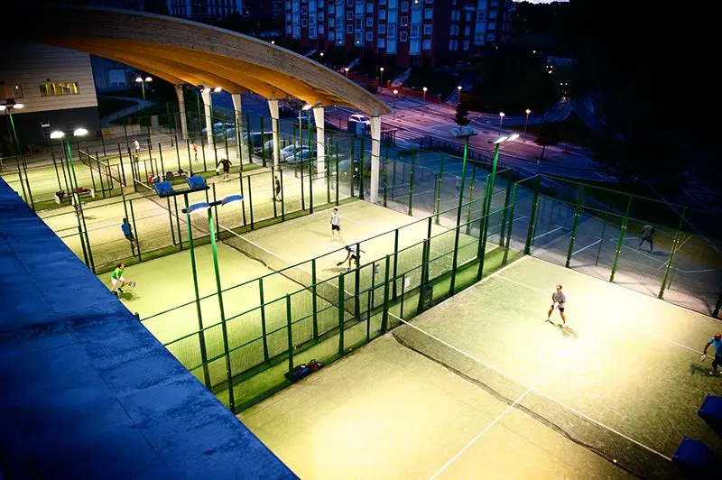 Body Factory Mataleñas — instalación deportiva