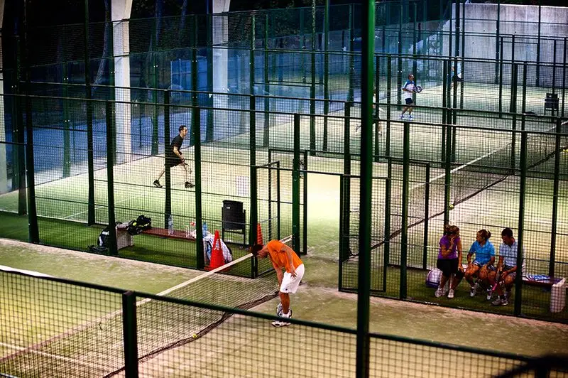 Body Factory Mataleñas — instalación deportiva