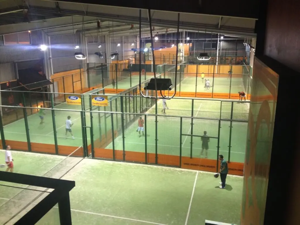 BCC Sports — instalación deportiva