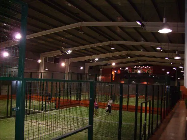 BCC Sports — instalación deportiva