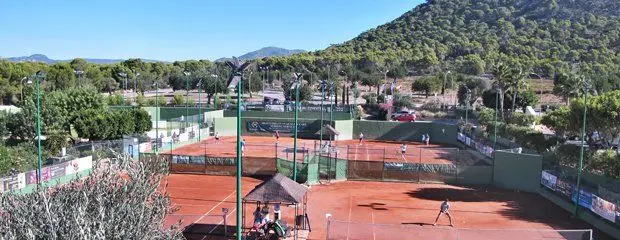 Country Club Santa Ponça — instalación deportiva