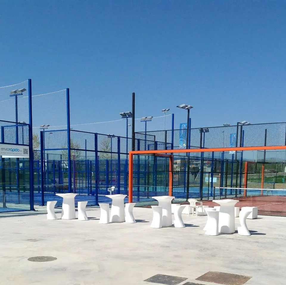 Padel Vilablareix — instalación deportiva