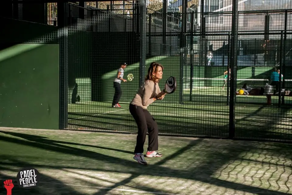 Club Padel People Torrelodones — instalación deportiva