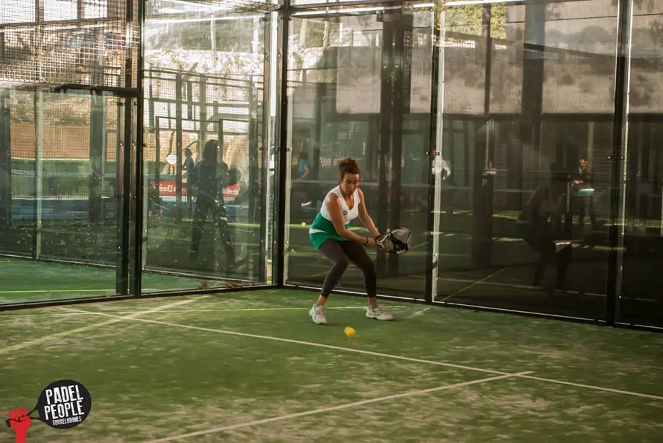 Club Padel People Torrelodones — instalación deportiva