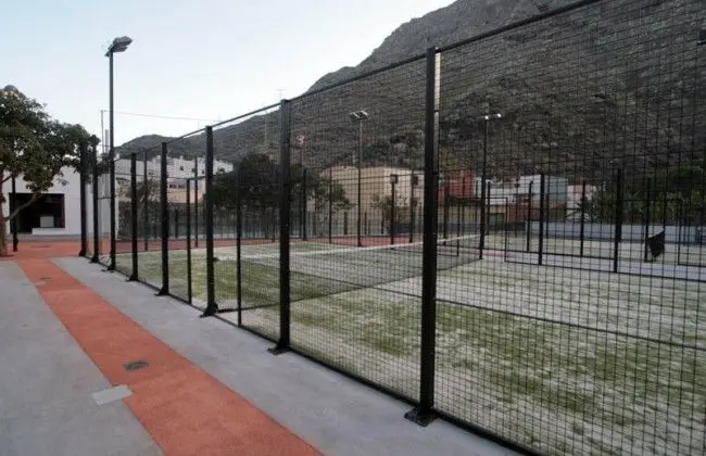 Padelcan Mª Jimenez — instalación deportiva