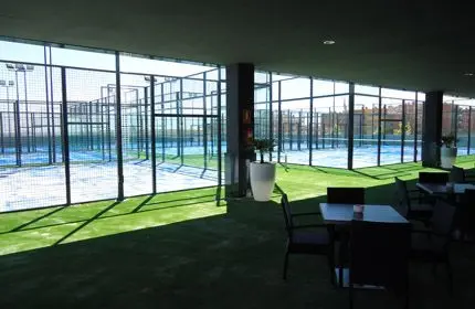 Shandrani Club de Pádel - MiraMadrid — instalación deportiva