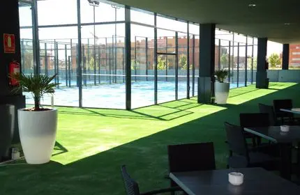 Shandrani Club de Pádel - MiraMadrid — instalación deportiva