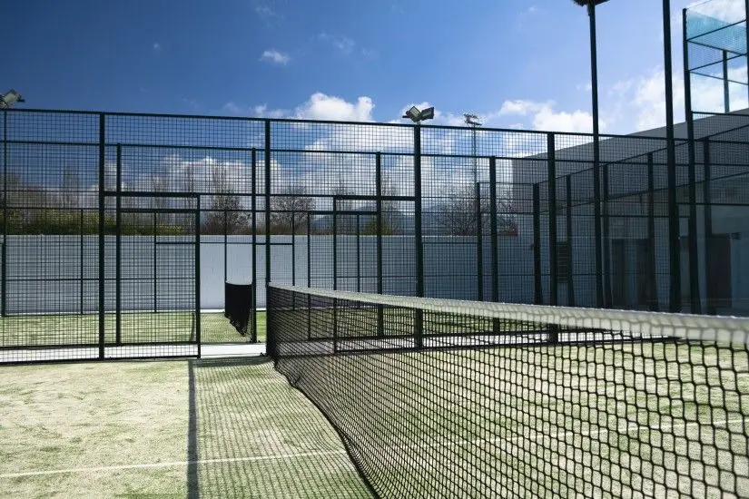 BeOk Padel y Salud — instalación deportiva