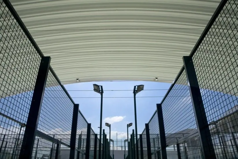 BeOk Padel y Salud — instalación deportiva