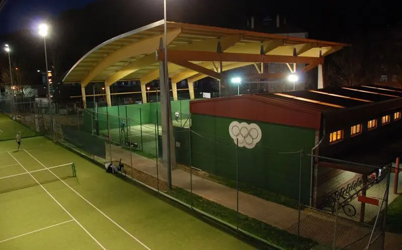 Club Padel Santoña — instalación deportiva