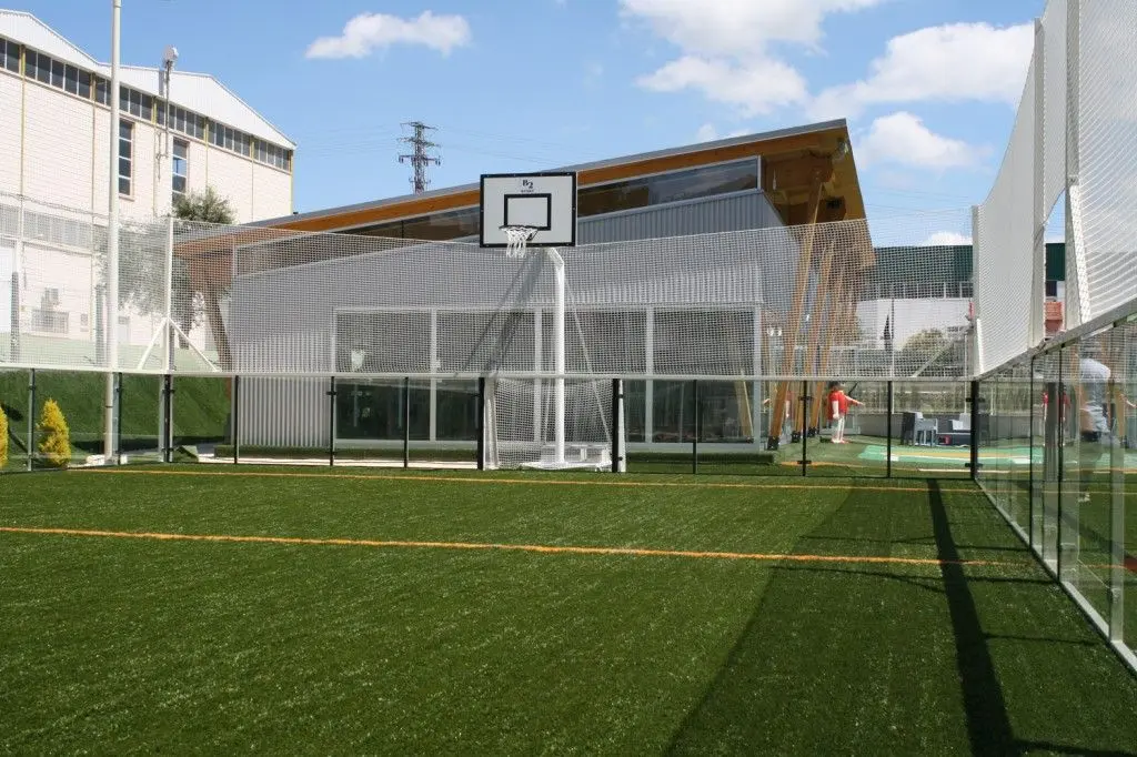 Club de Pádel Turfgrass — instalación deportiva