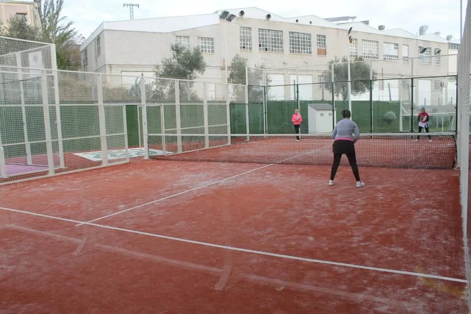 Club de Pádel Turfgrass — instalación deportiva