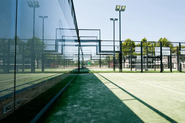 Fairplay Pádel Club — instalación deportiva