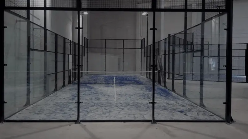 Padel Indoor Rubí — instalación deportiva