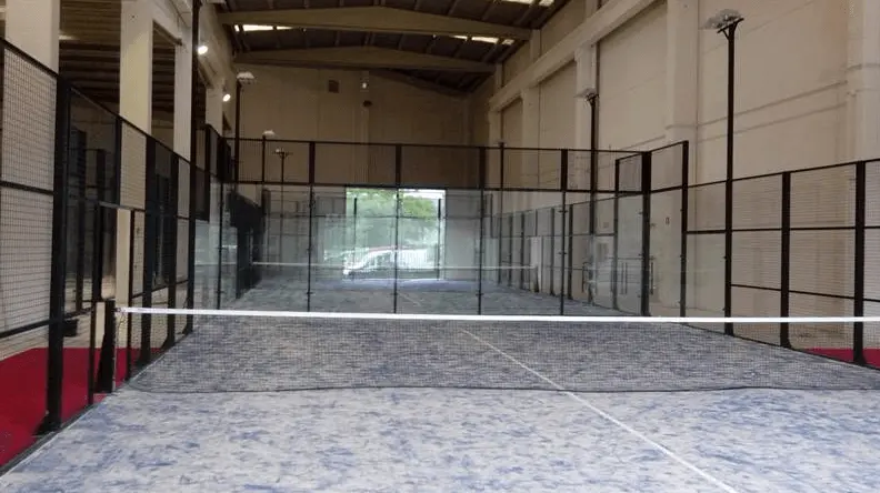 Padel Indoor Rubí — instalación deportiva