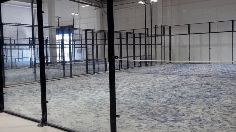 Padel Indoor Rubí — instalación deportiva