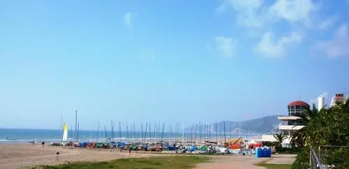 Club Náutico Castelldefels — instalación deportiva