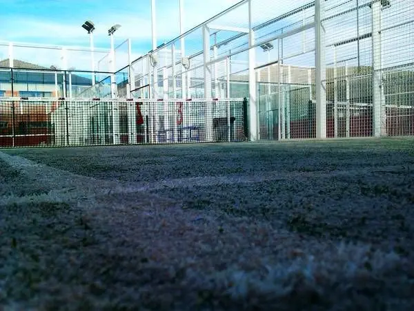 Padel Jufer Viladecans — instalación deportiva