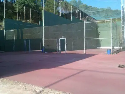 Padel Jufer Viladecans — instalación deportiva