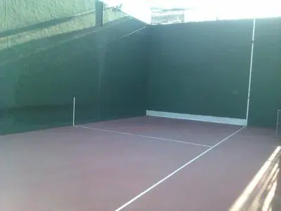 Padel Jufer Viladecans — instalación deportiva