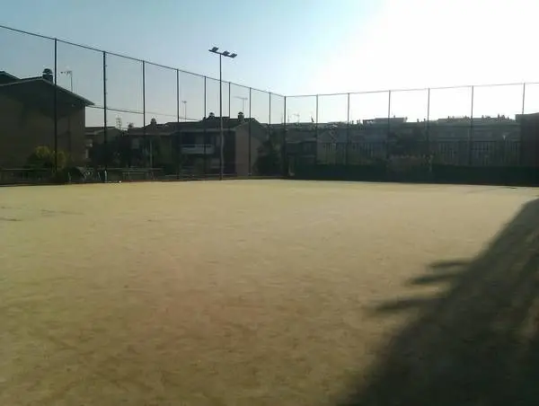 Padel Jufer Viladecans — instalación deportiva