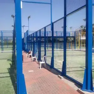 Capital Padel Center — instalación deportiva