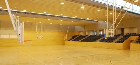 Atrium Viladecans — instalación deportiva
