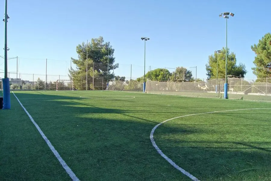Torribera Complex Esportiu — instalación deportiva