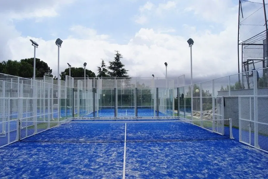 Torribera Complex Esportiu — instalación deportiva