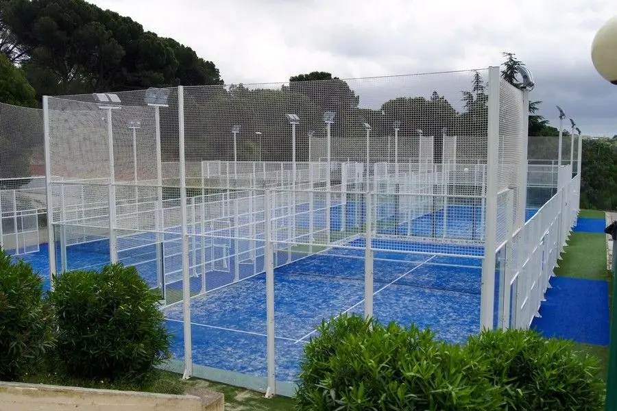Torribera Complex Esportiu — instalación deportiva