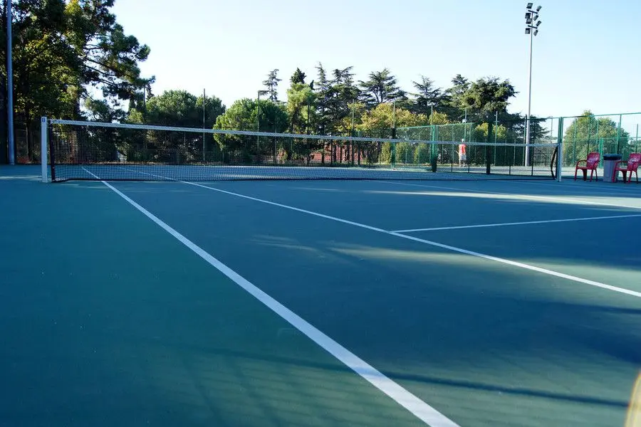 Torribera Complex Esportiu — instalación deportiva