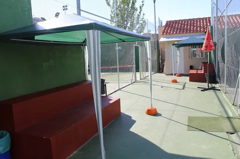 OndaPadel Alcorcón — instalación deportiva