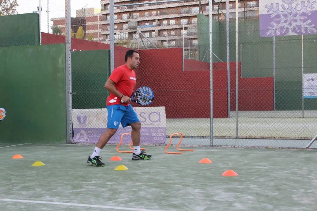 OndaPadel Alcorcón — instalación deportiva
