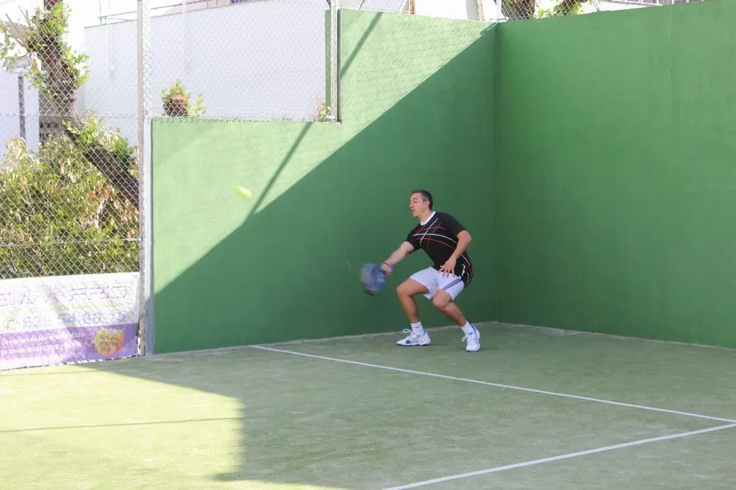 OndaPadel Alcorcón — instalación deportiva