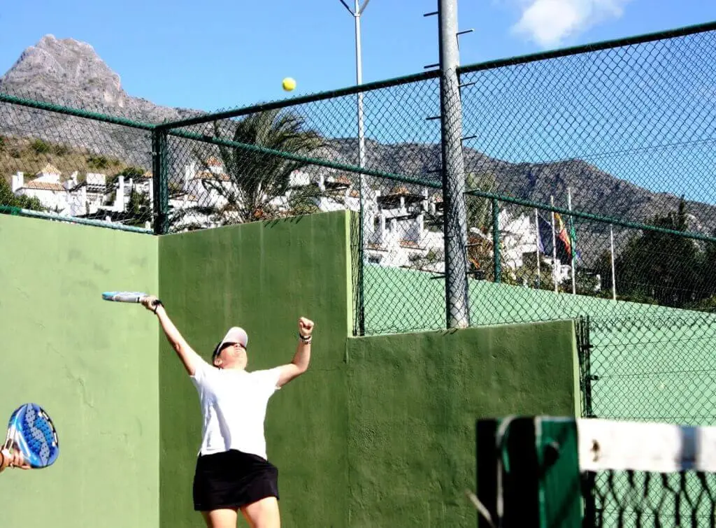 Manolo Santana Racquets Club Marbella — instalación deportiva