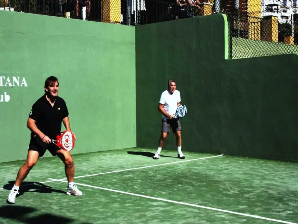 Manolo Santana Racquets Club Marbella — instalación deportiva