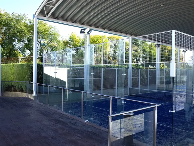 Pinto Padel — instalación deportiva