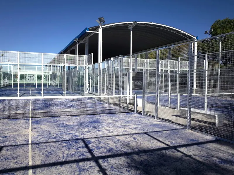 Pinto Padel — instalación deportiva