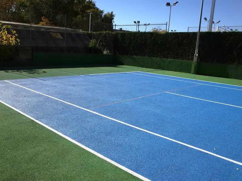 Pinto Padel — instalación deportiva