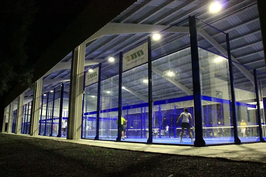 Centro Deportivo y Padel Argoños — instalación deportiva