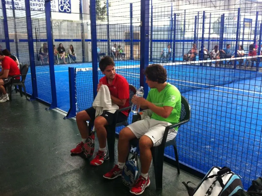 Centro Deportivo y Padel Argoños — instalación deportiva