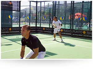 Spadel - Club de Pádel Logroño — instalación deportiva
