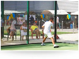 Spadel - Club de Pádel Logroño — instalación deportiva