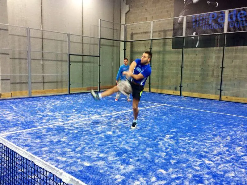 Aqua Sport Clubs & Spa — instalación deportiva