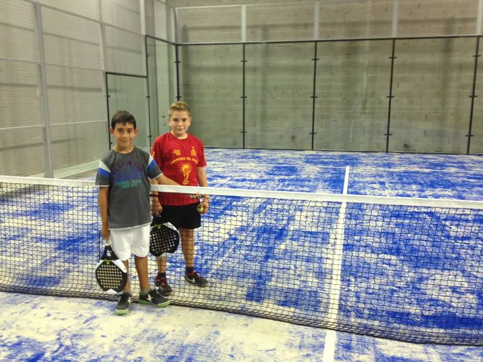 Aqua Sport Clubs & Spa — instalación deportiva